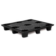 Nestable Plastic Pallet DC-4 48X40